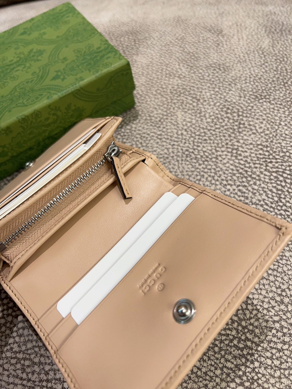 グッチ財布 レプリカ細部ディテール